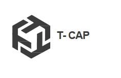 T-CAP logo